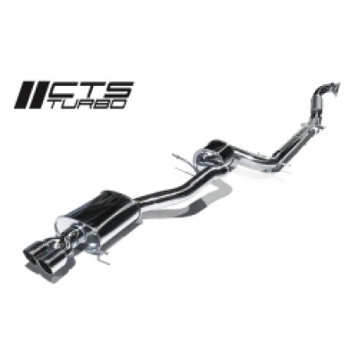 CTS Turbo 3" Turbo-back Exhaust Gen 1